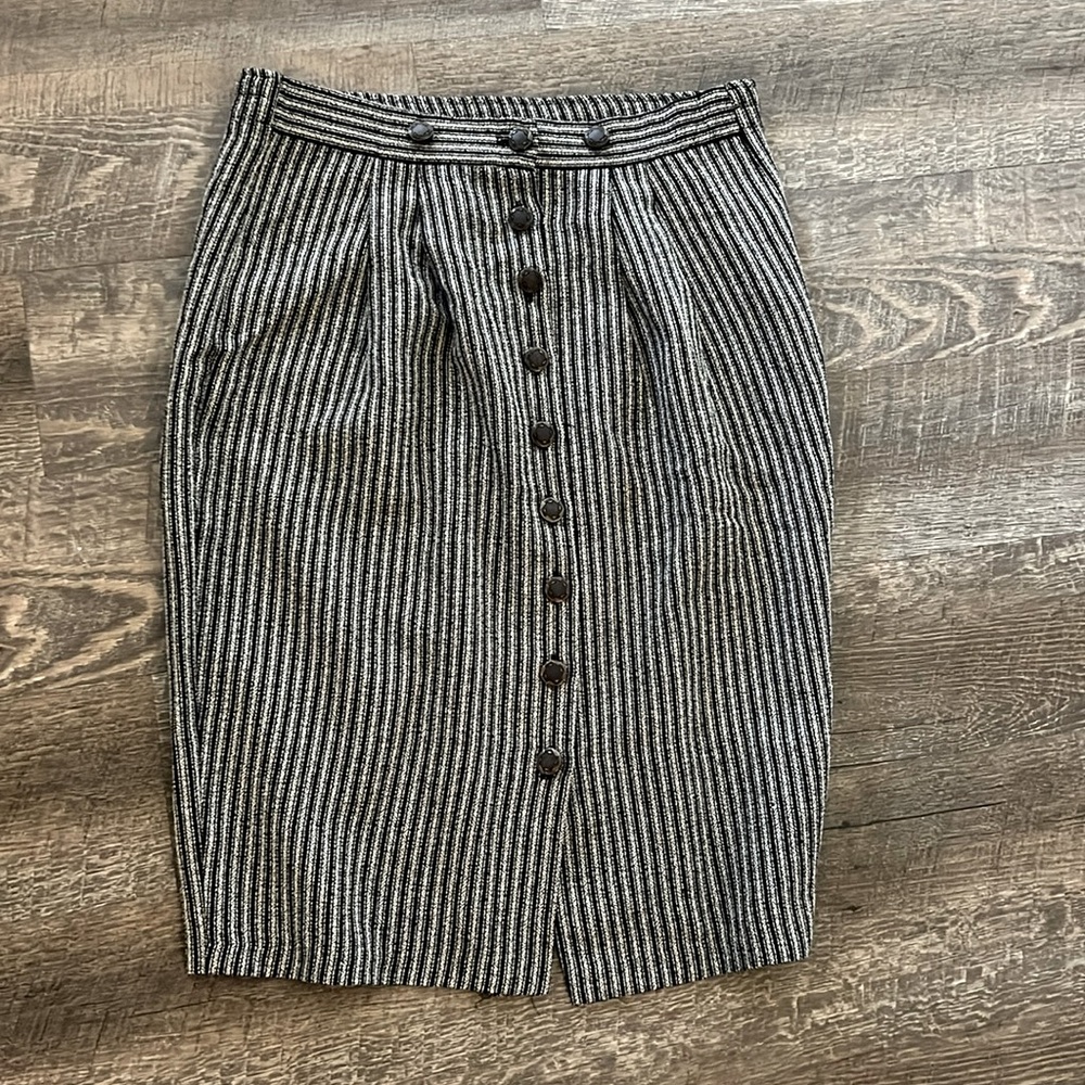 Vintage pinstripe